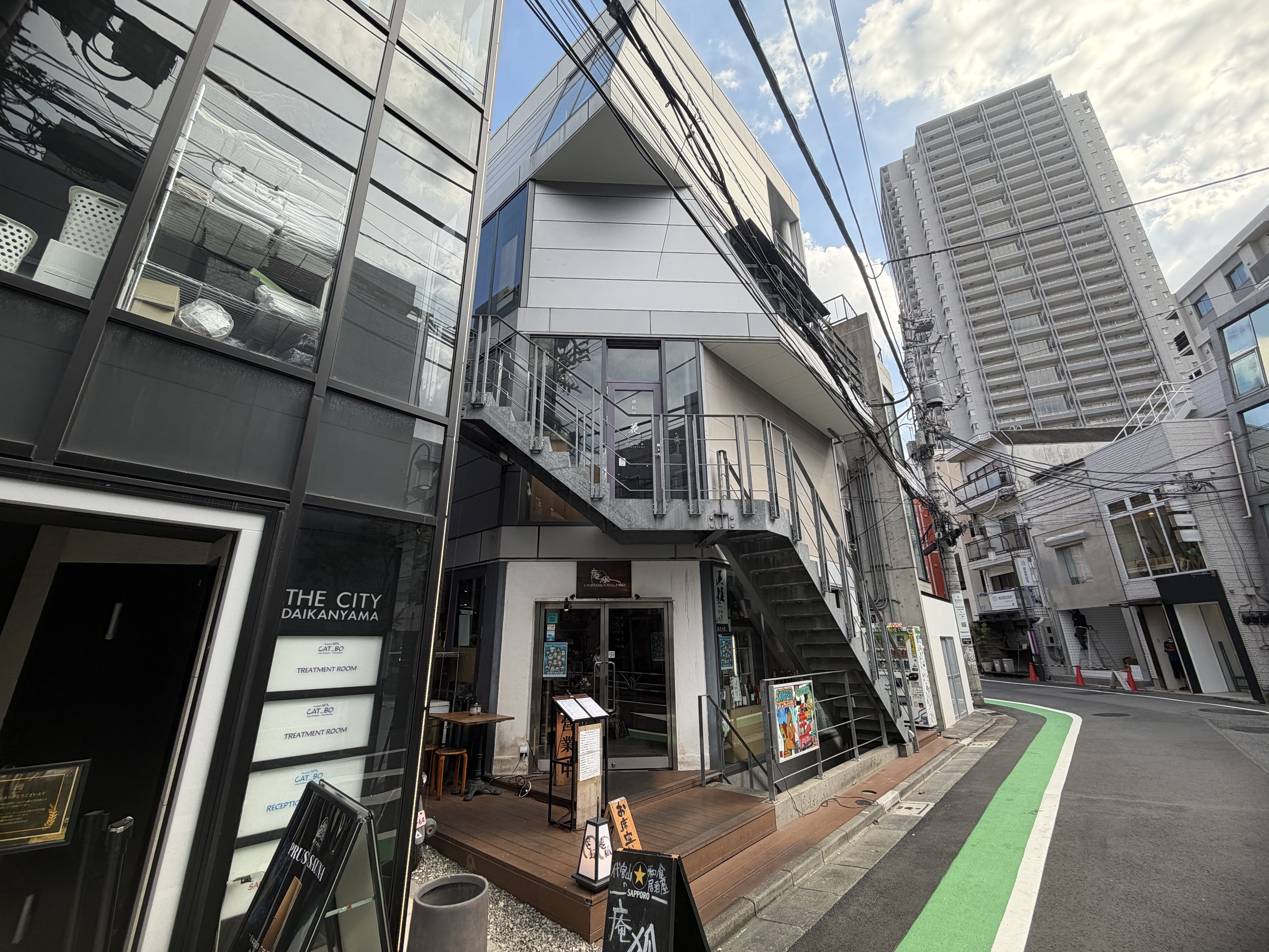 RSC代官山 外観写真1