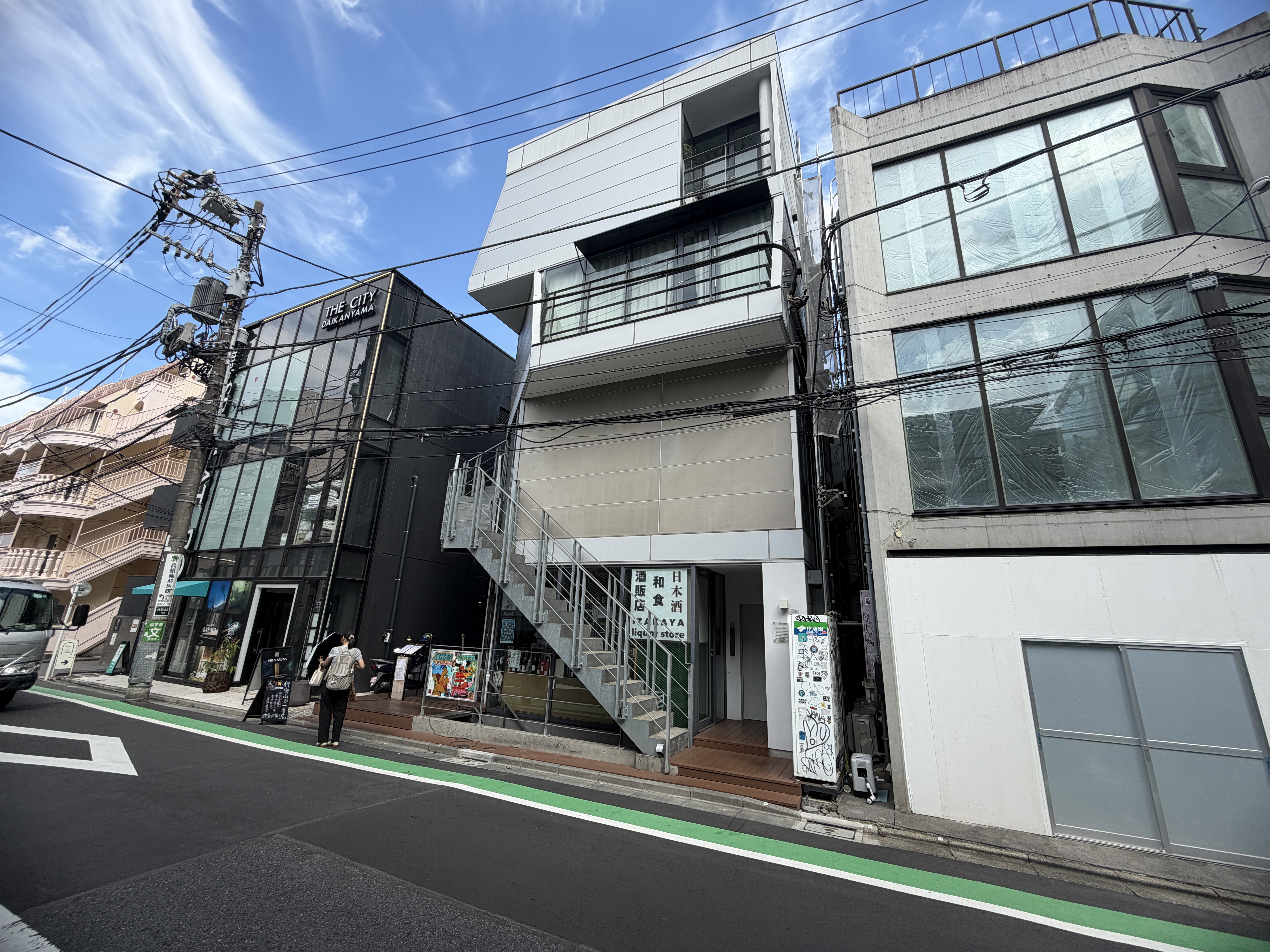 RSC代官山 外観写真2