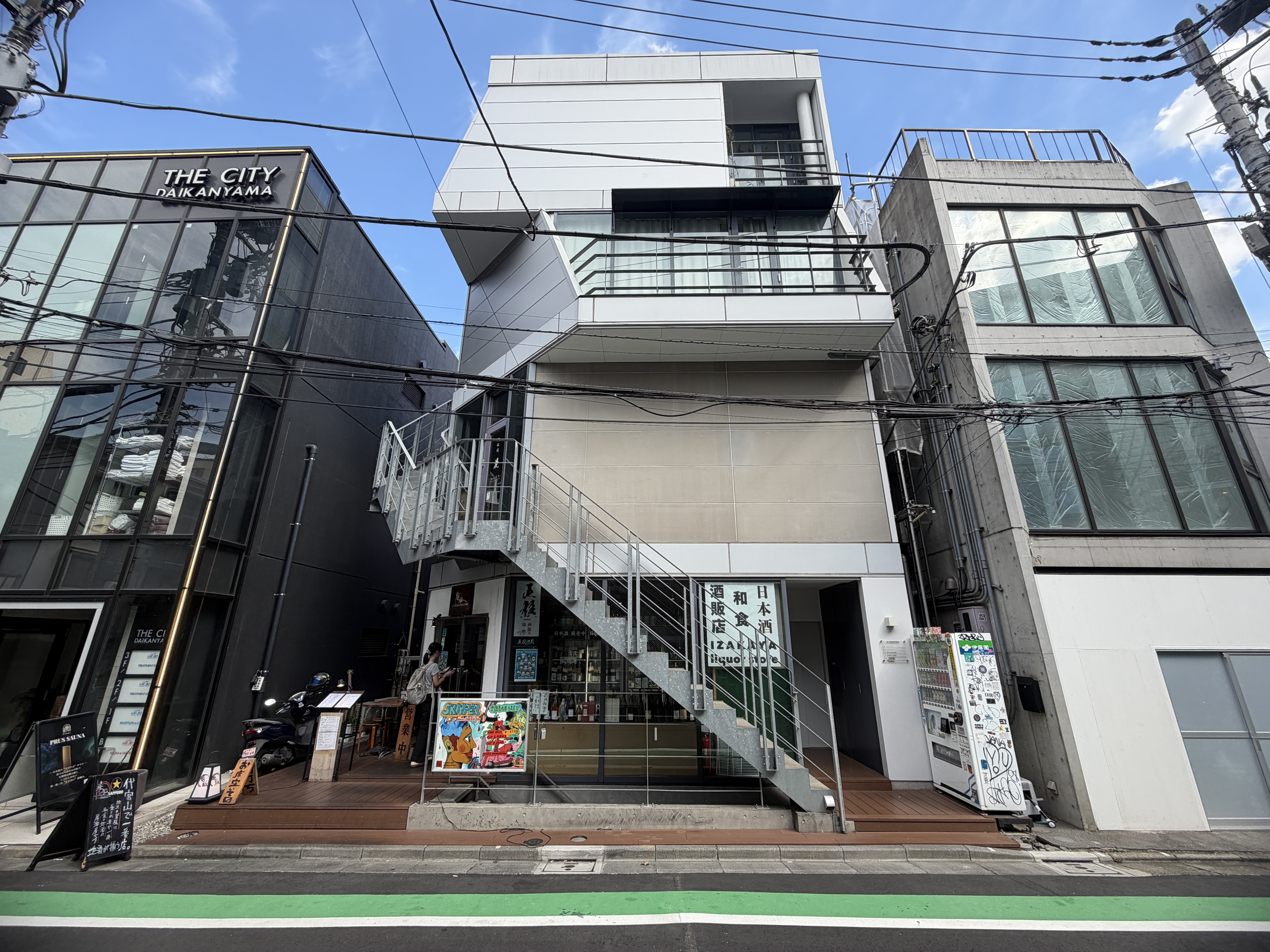 RSC代官山 外観写真3